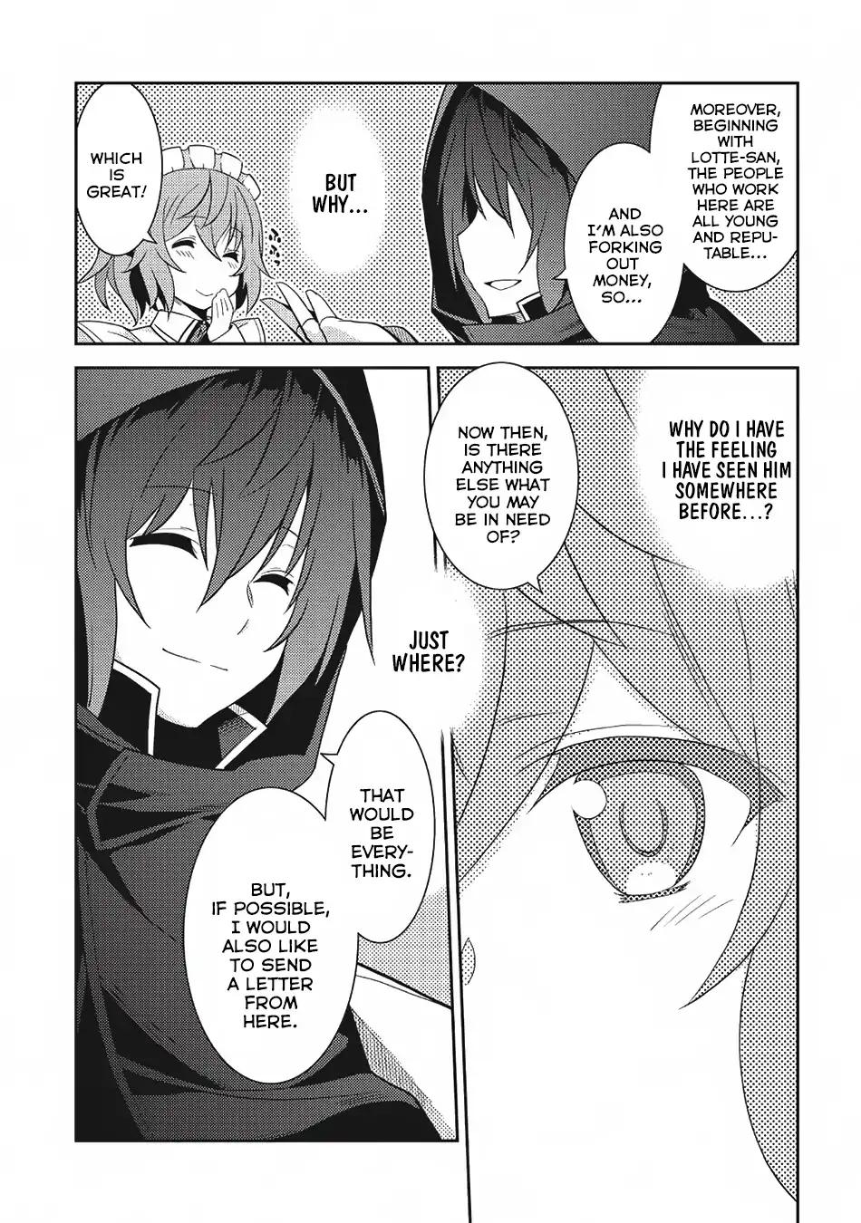 Seirei Gensouki - Konna Sekai de Deaeta Kimi ni Chapter 14 18